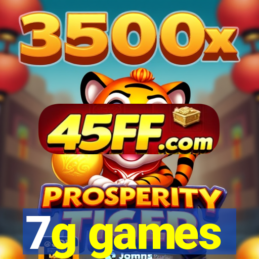 7g games